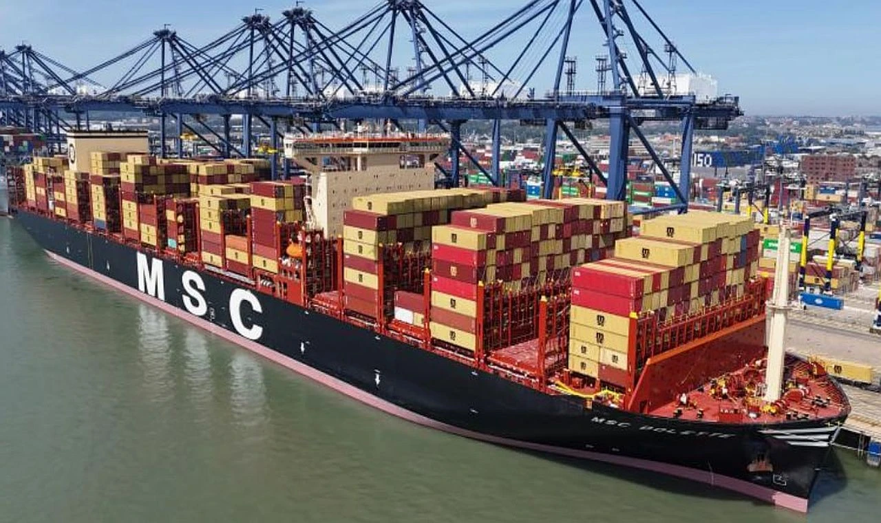 Dünya Konteyner Endeksi