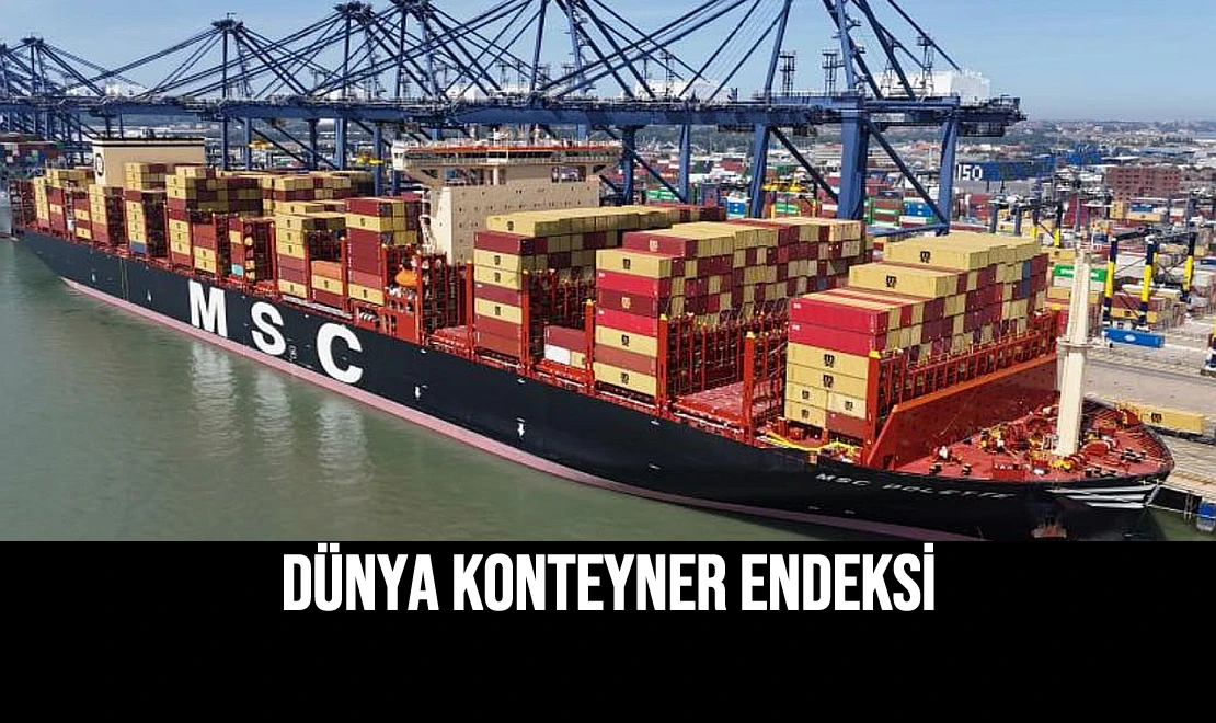 Dünya Konteyner Endeksi