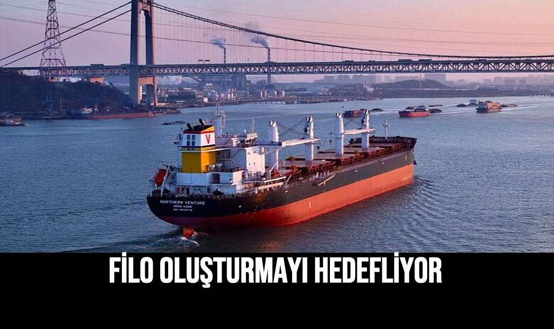 Filo Oluşturmayı Hedefliyor