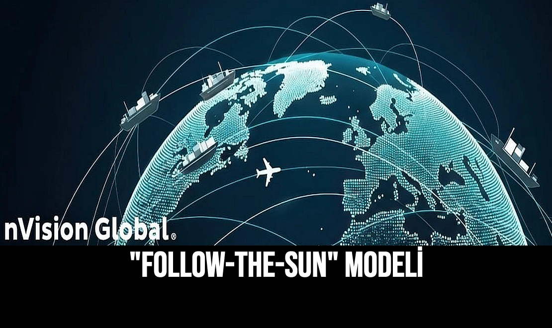 "Follow-the-sun" Modeli