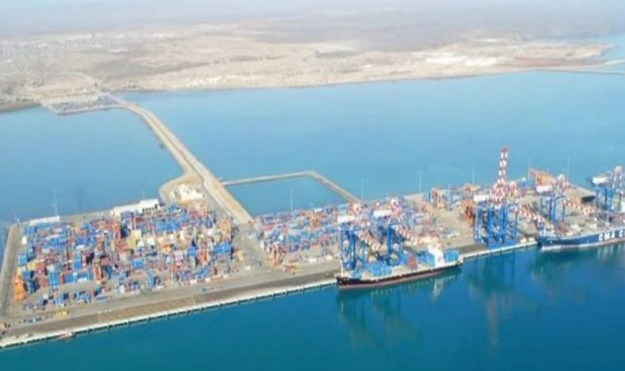 Gemi Onarım Tesisi Cibuti'de Açıldı