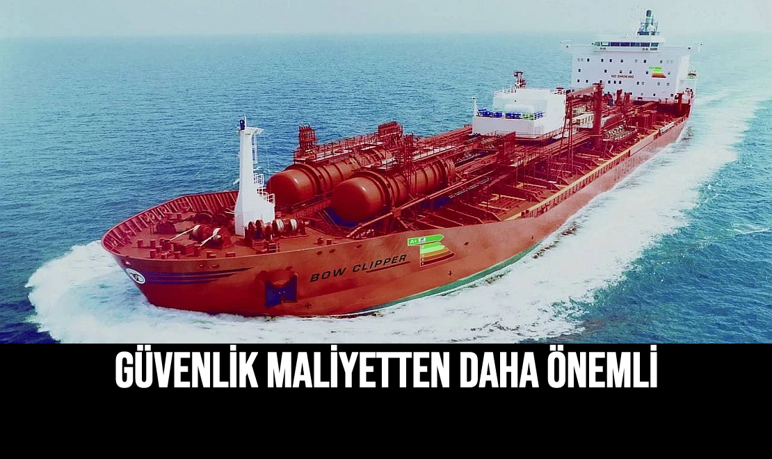 Güvenlik Maliyetten Daha Önemli