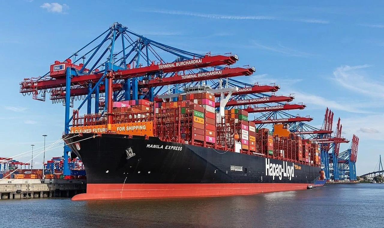 Hapag-Lloyd'un Karı Azaldı