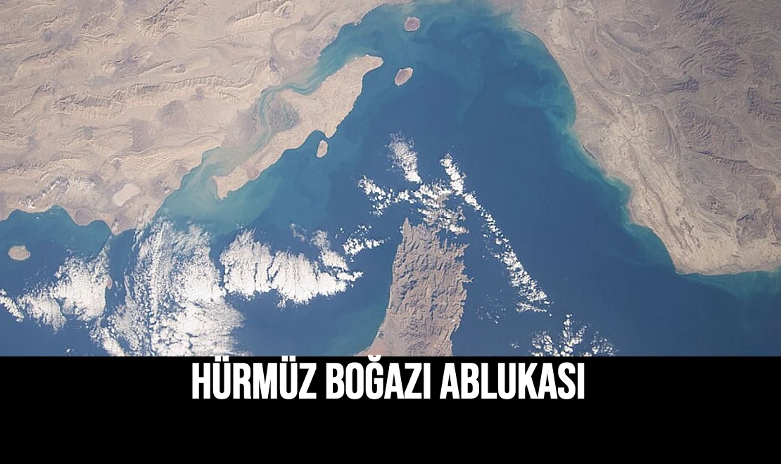 Hürmüz Boğazı Ablukası