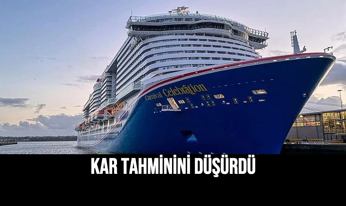 Kar Tahminini Düşürdü