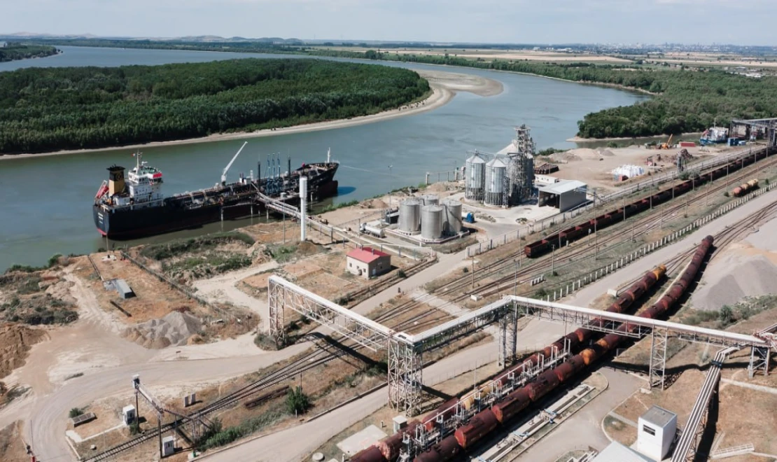 Karadeniz Lojistiğini Güçlendiriyor