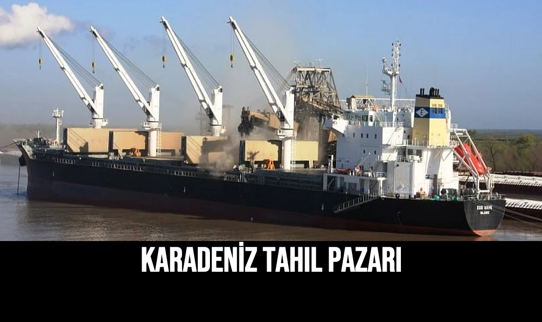 Karadeniz Tahıl Pazarı