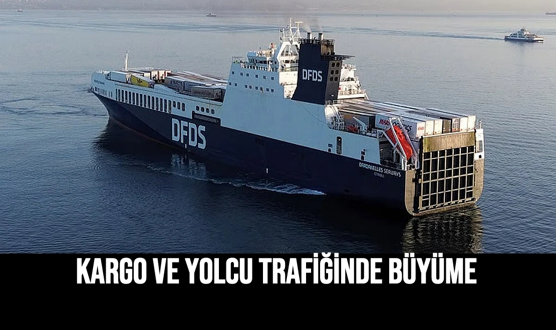 Kargo ve Yolcu Trafiğinde Büyüme