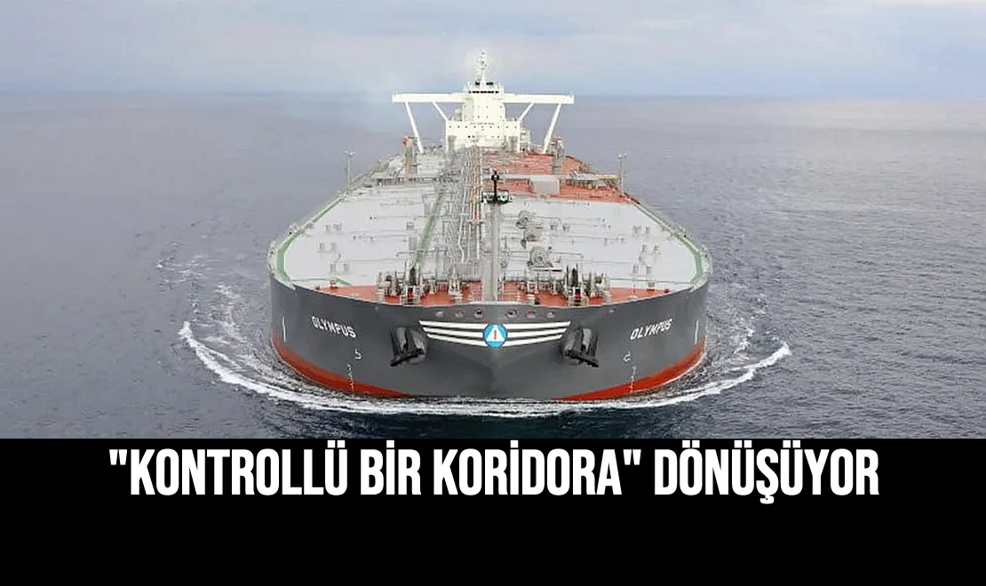 "Kontrollü Bir Koridora" Dönüşüyor