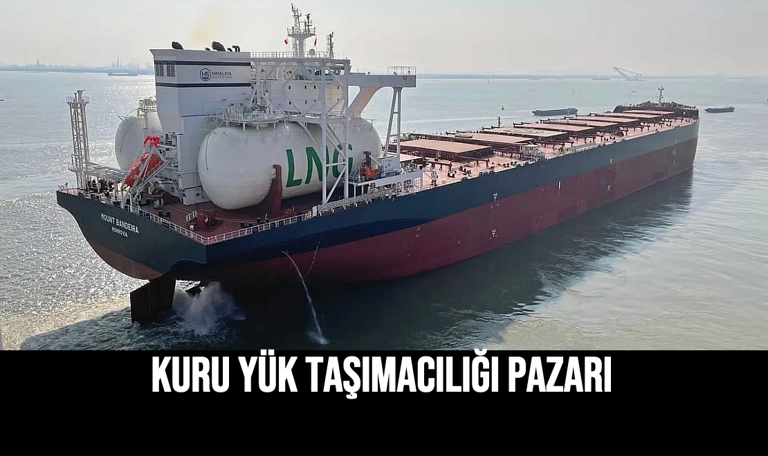 Kuru Yük Taşımacılığı Pazarı