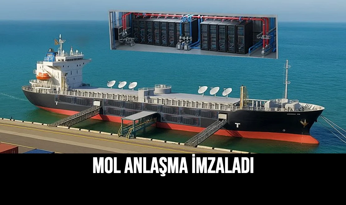 MOL Anlaşma İmzaladı
