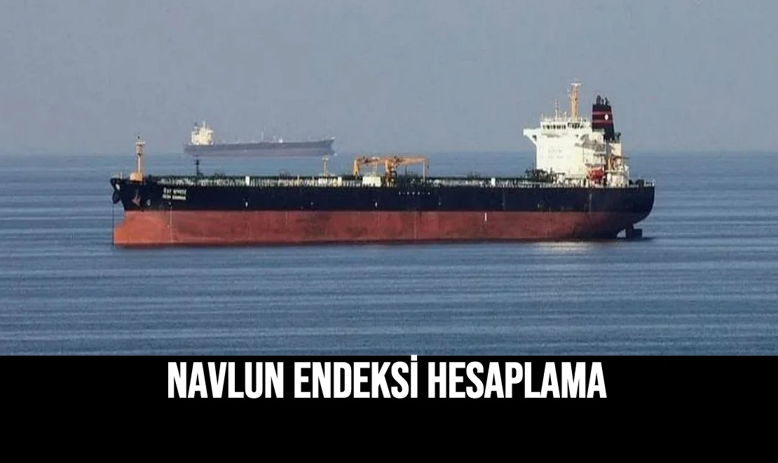 Navlun Endeksi Hesaplama