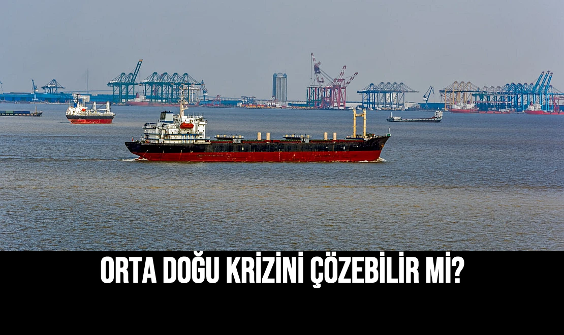 Orta Doğu Krizini Çözebilir Mi?