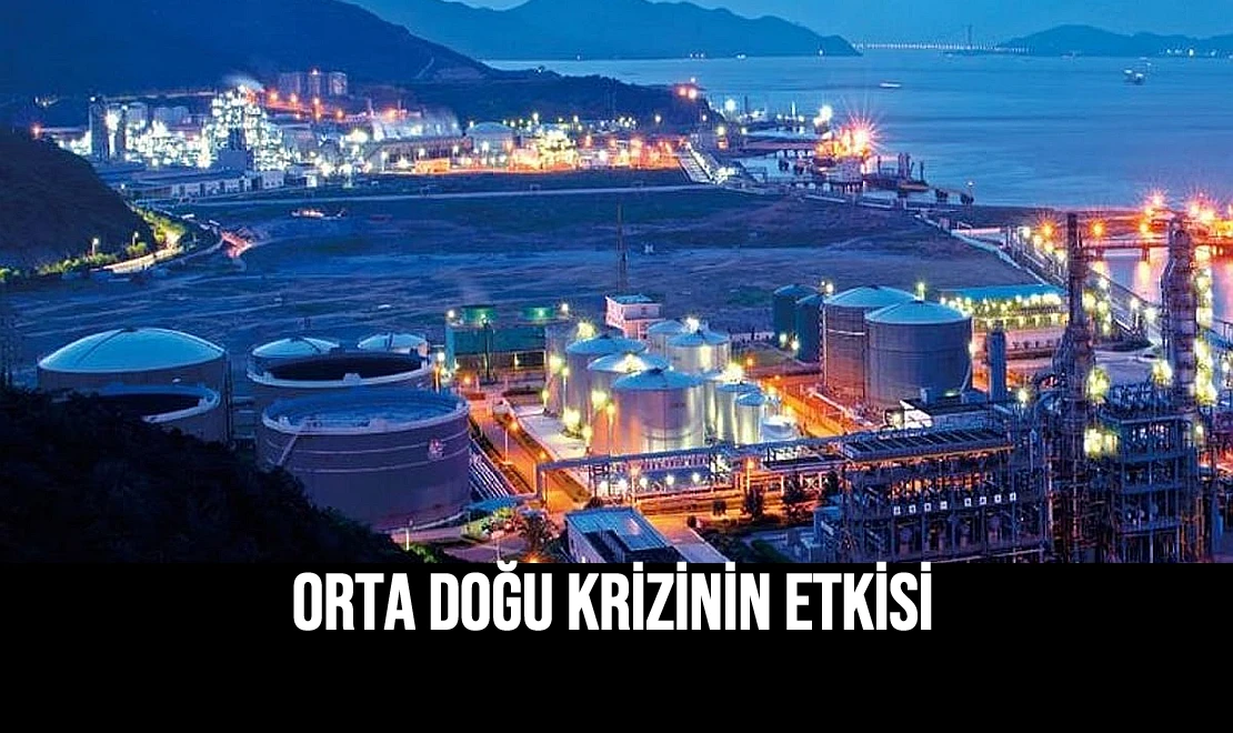 Orta Doğu Krizinin Etkisi