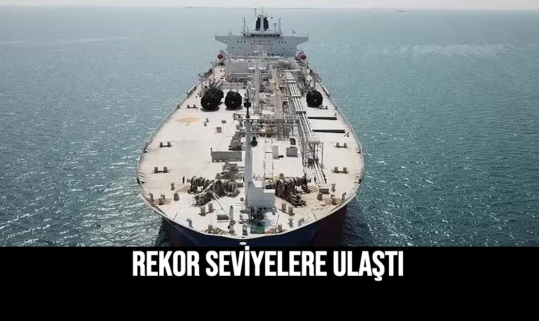 Rekor Seviyelere Ulaştı