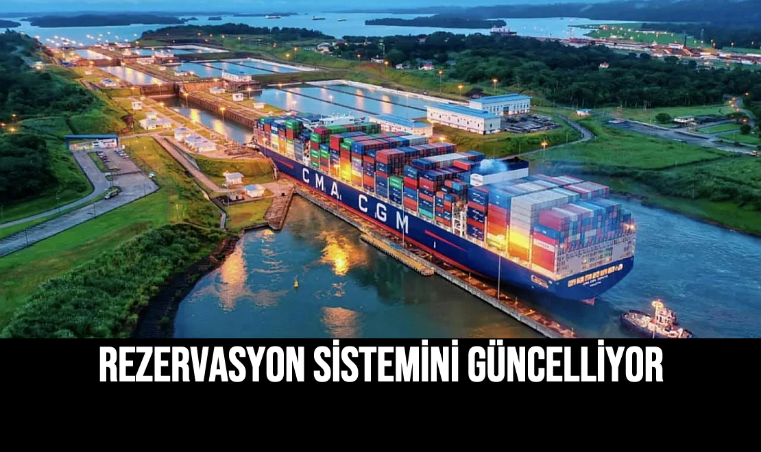 Rezervasyon Sistemini Güncelliyor