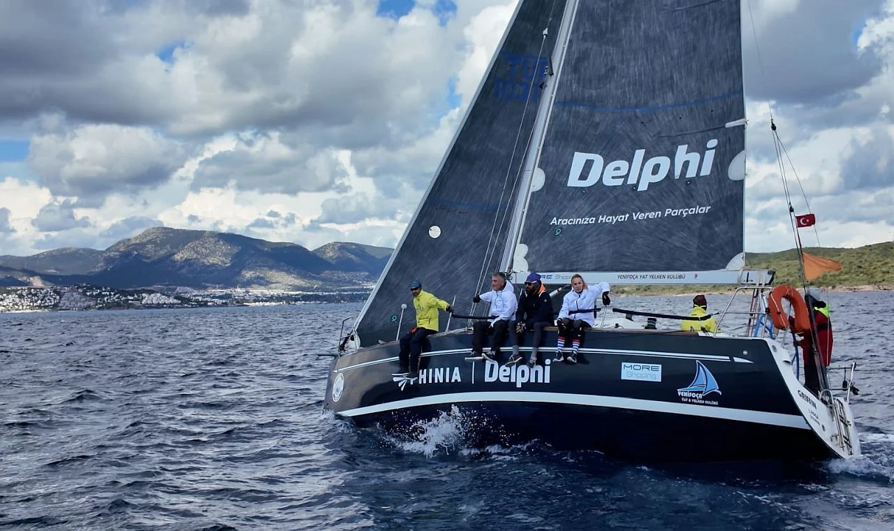 Rotasına Birincilikle Başladı