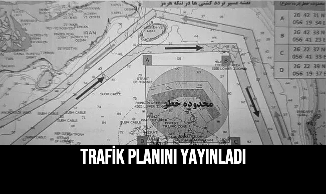 Trafik Planını Yayınladı