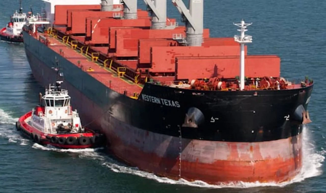 Western Bulk Uyarıda Bulundu