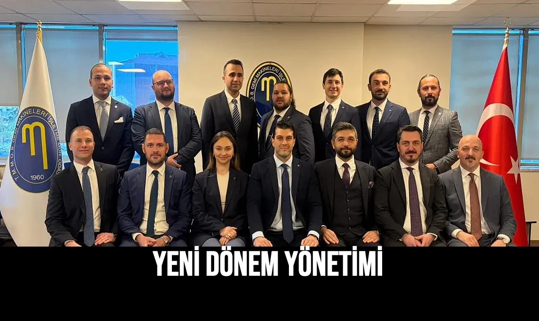 Yeni Dönem Yönetimi