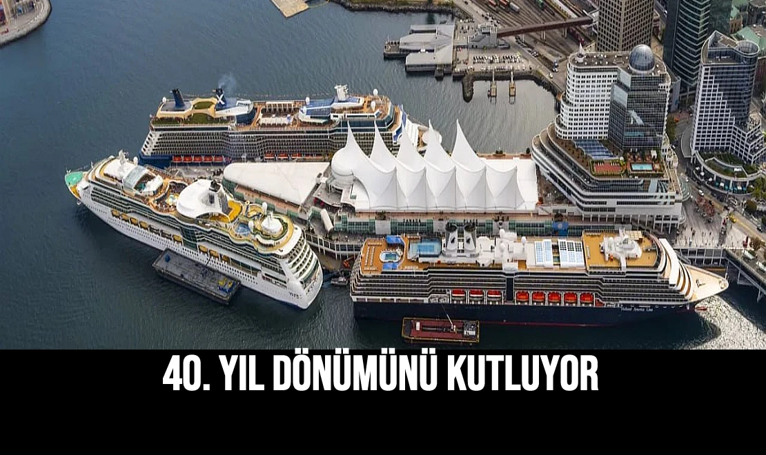 40. Yıl Dönümünü Kutluyor