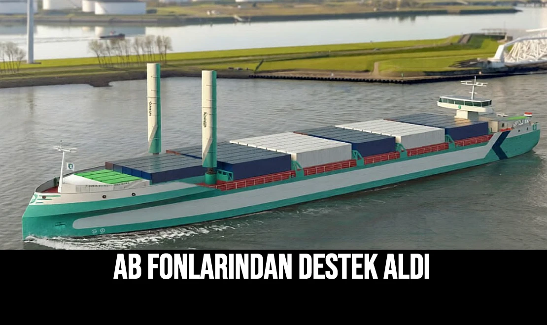 AB Fonlarından Destek Aldı