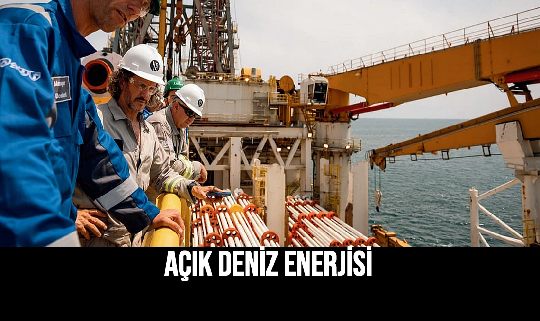 Açık Deniz Enerjisi