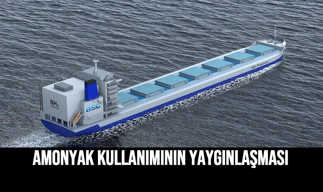 Amonyak Kullanımının Yaygınlaşması