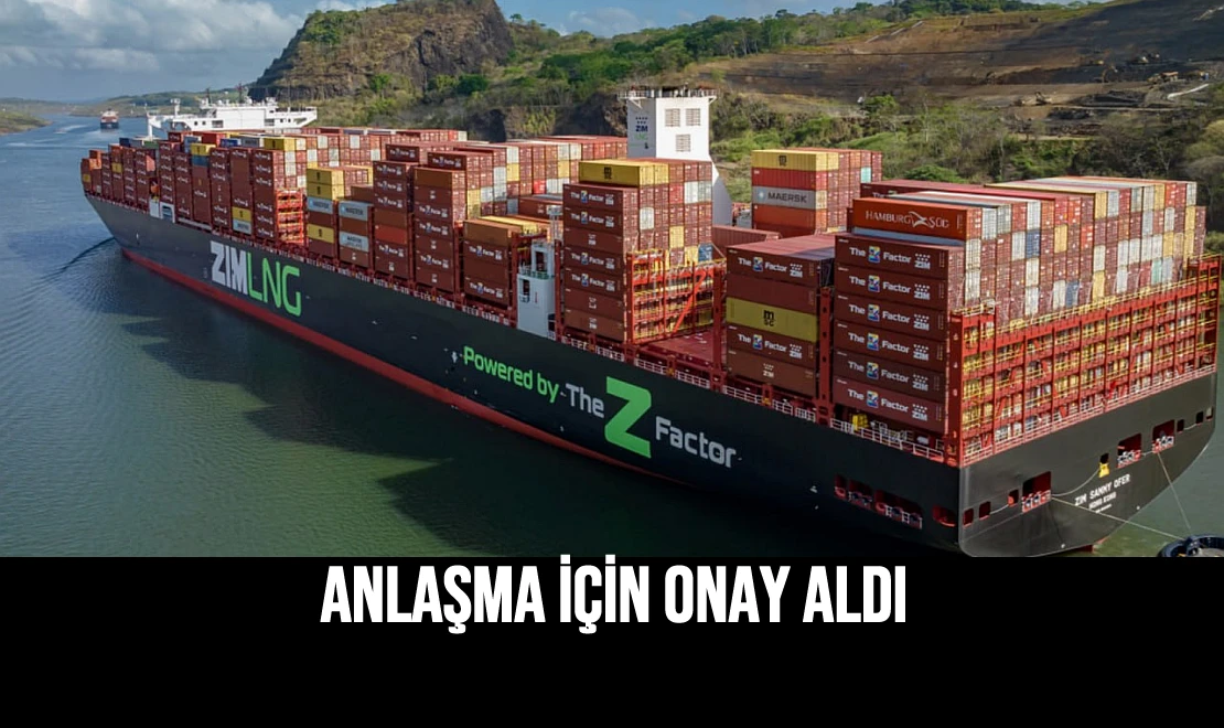 Anlaşma İçin Onay Aldı