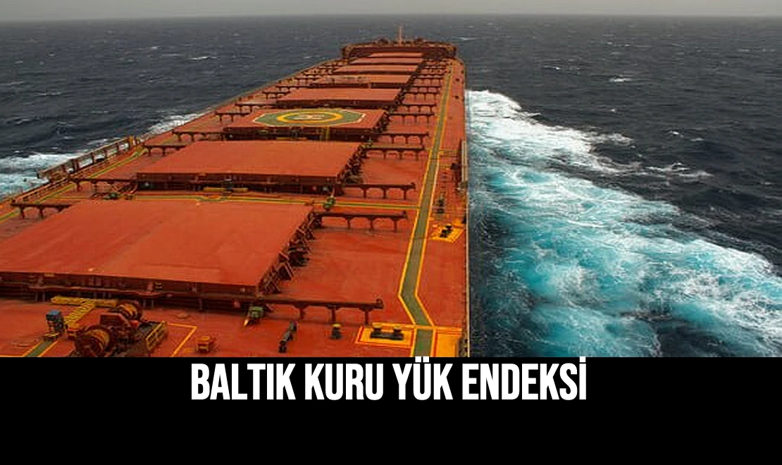Baltık Kuru Yük Endeksi