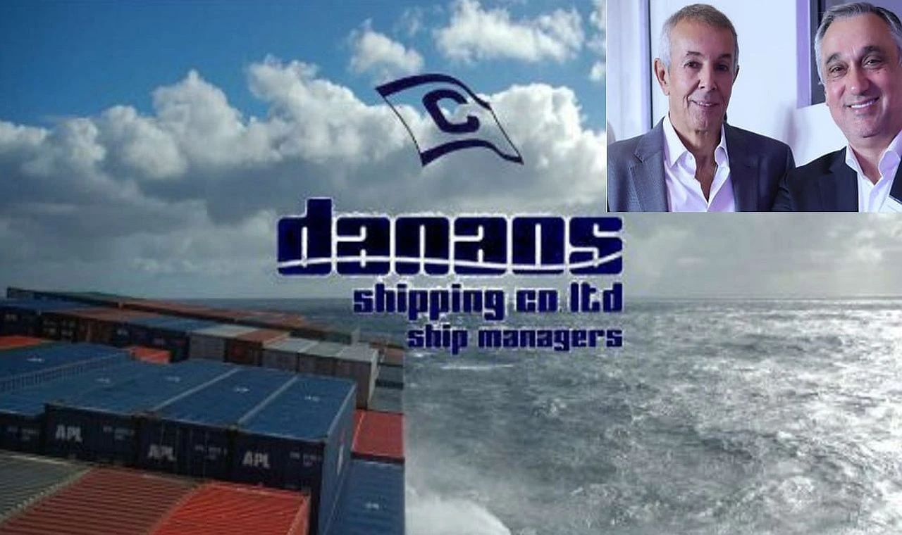 Danaos Yatırım Yaptı