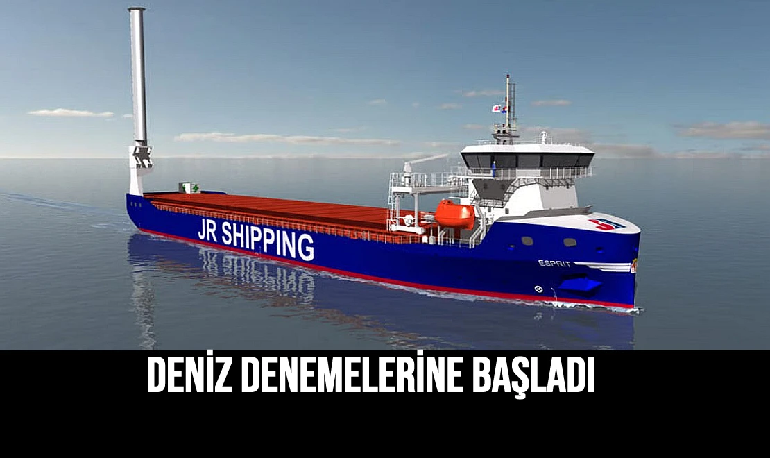 Deniz Denemelerine Başladı