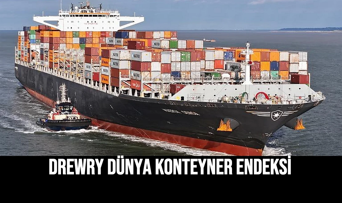 Drewry Dünya Konteyner Endeksi