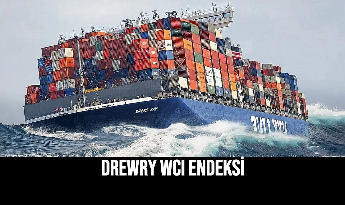 Drewry WCI Endeksi