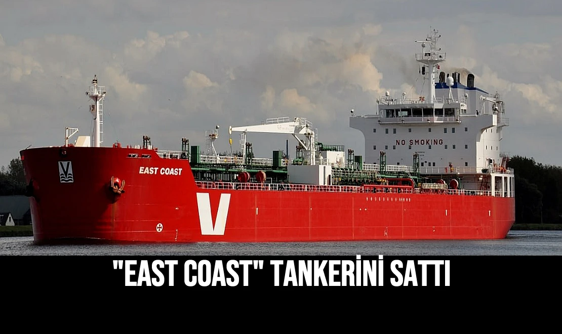 "East Coast" Tankerini Sattı