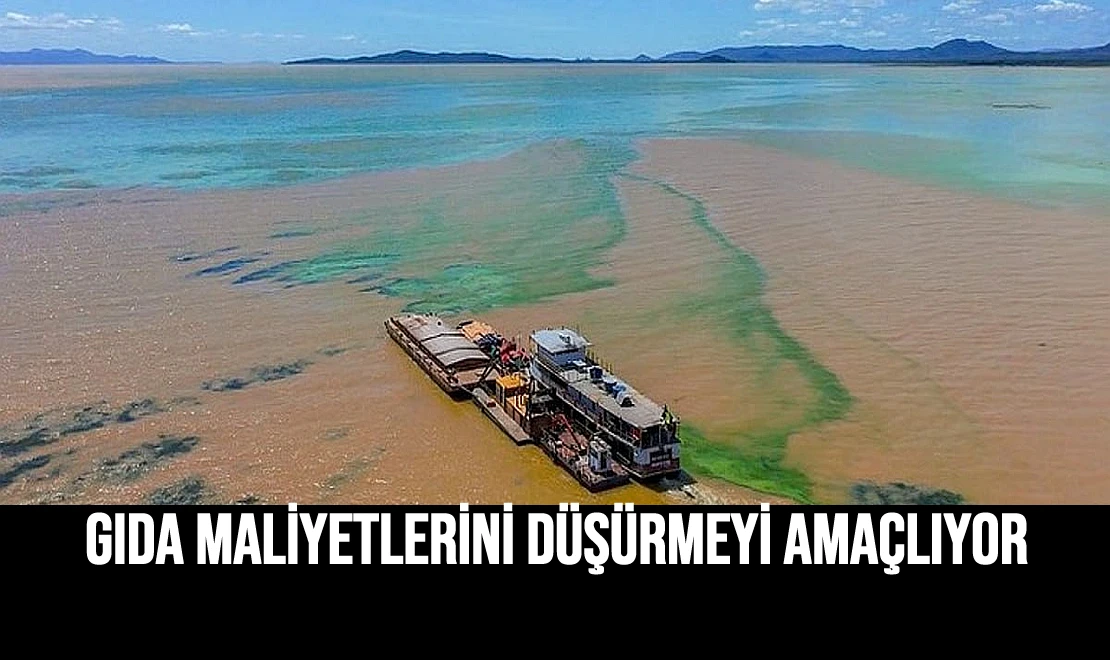 Gıda Maliyetlerini Düşürmeyi Amaçlıyor