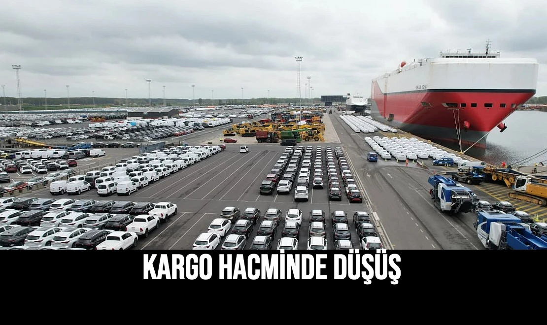 Kargo Hacminde Düşüş