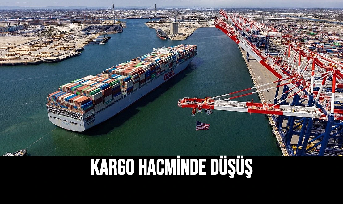 Kargo Hacminde Düşüş
