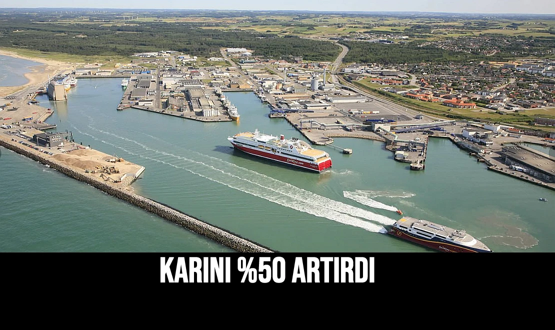 Karını %50 Artırdı