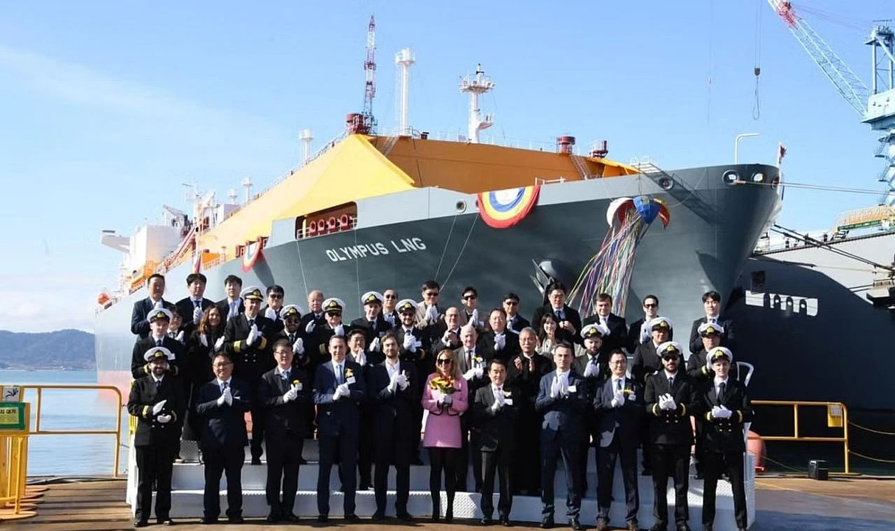 LNG Taşımacılığı Piyasası