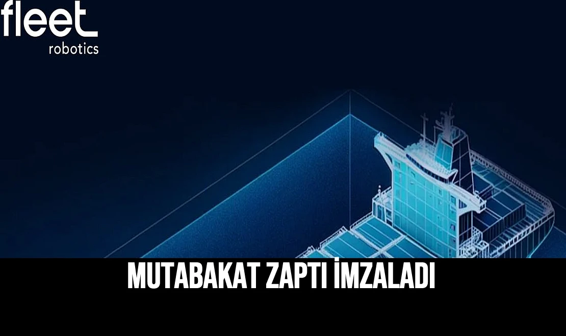 Mutabakat Zaptı İmzaladı