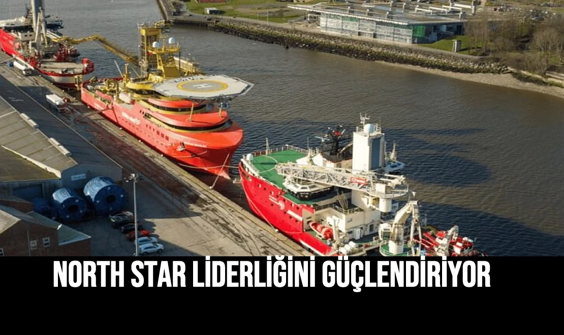 North Star Liderliğini Güçlendiriyor