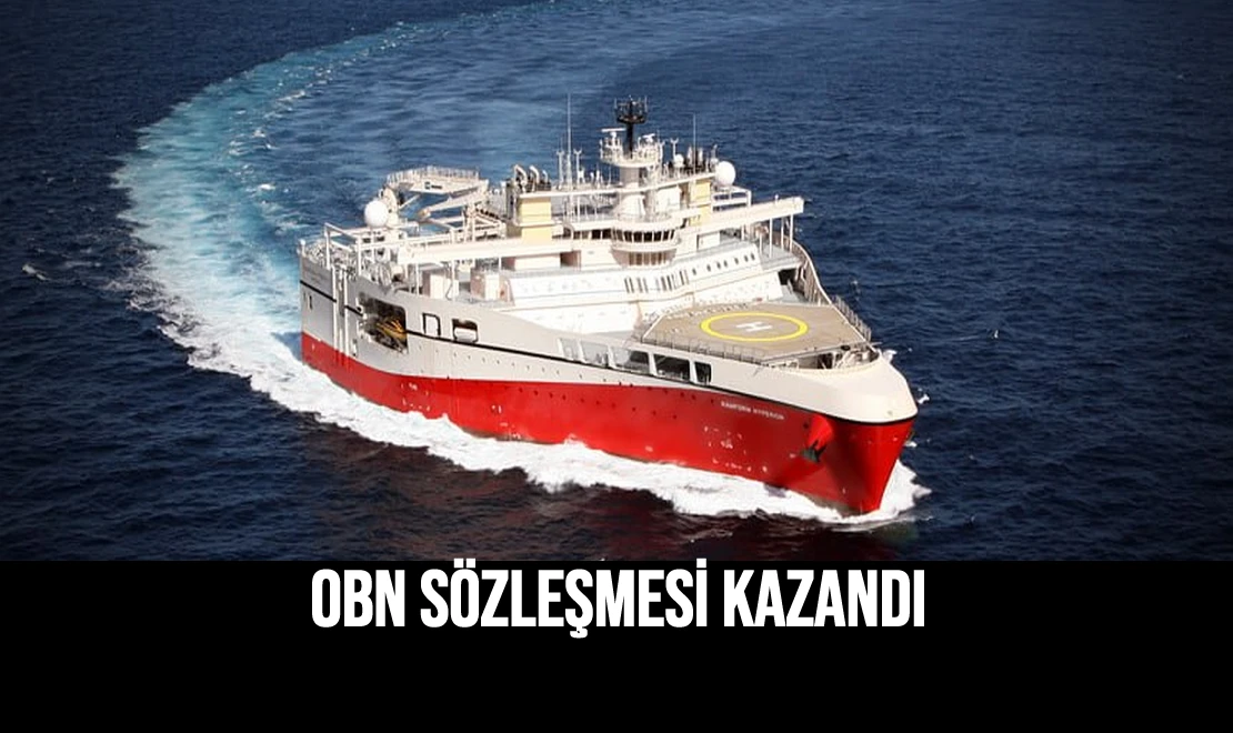 OBN Sözleşmesi Kazandı