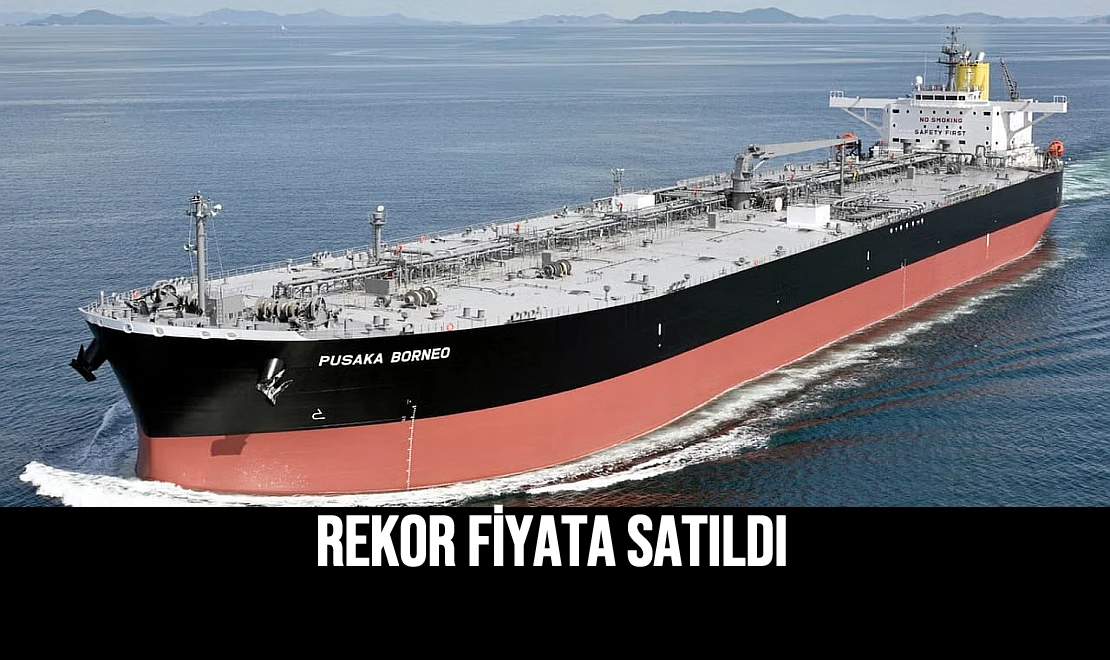 Rekor Fiyata Satıldı