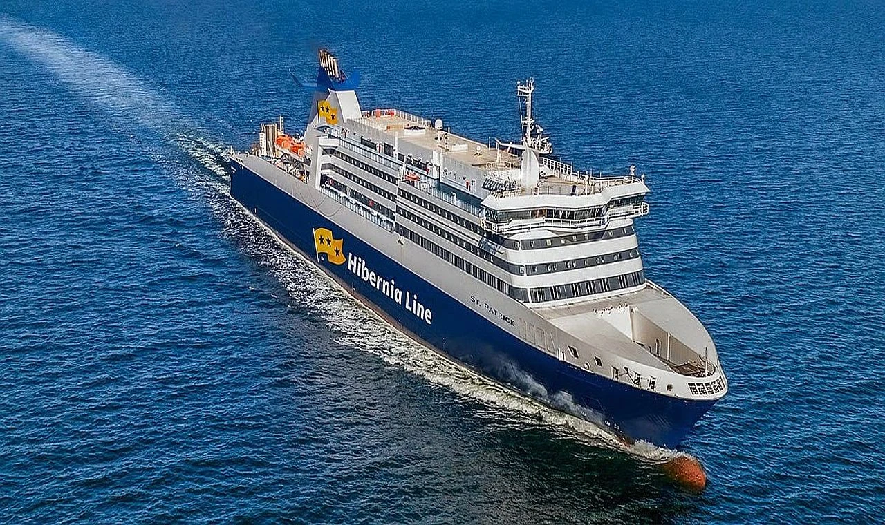 Ro-Pax Seferlerini Başlatıyor