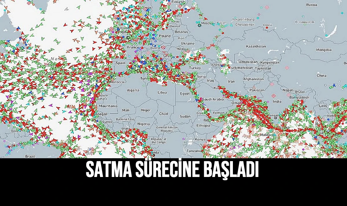 Satma Sürecine Başladı