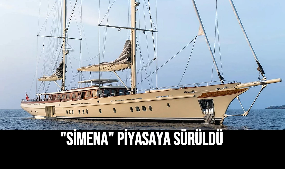"Simena" Piyasaya Sürüldü