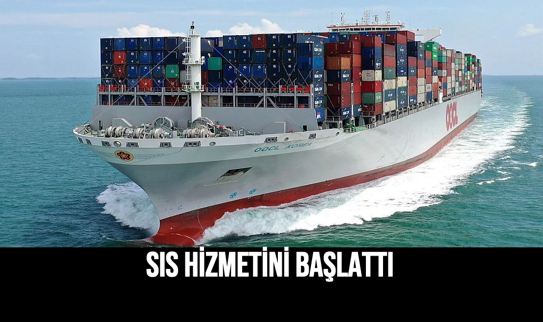 SIS Hizmetini Başlattı