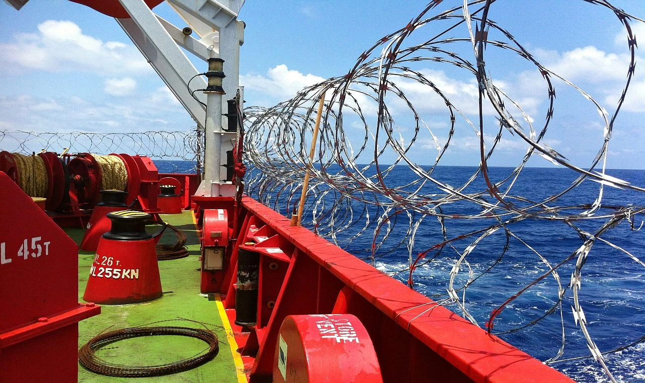 Somali'de Korsanlık Canlanıyor