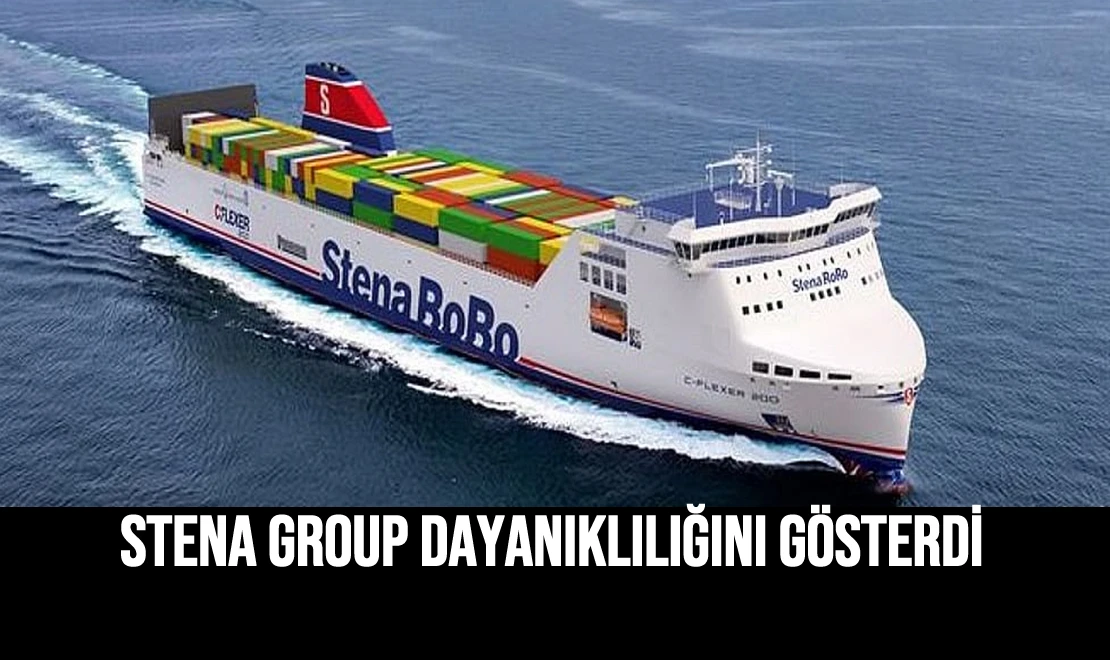 Stena Group Dayanıklılığını Gösterdi